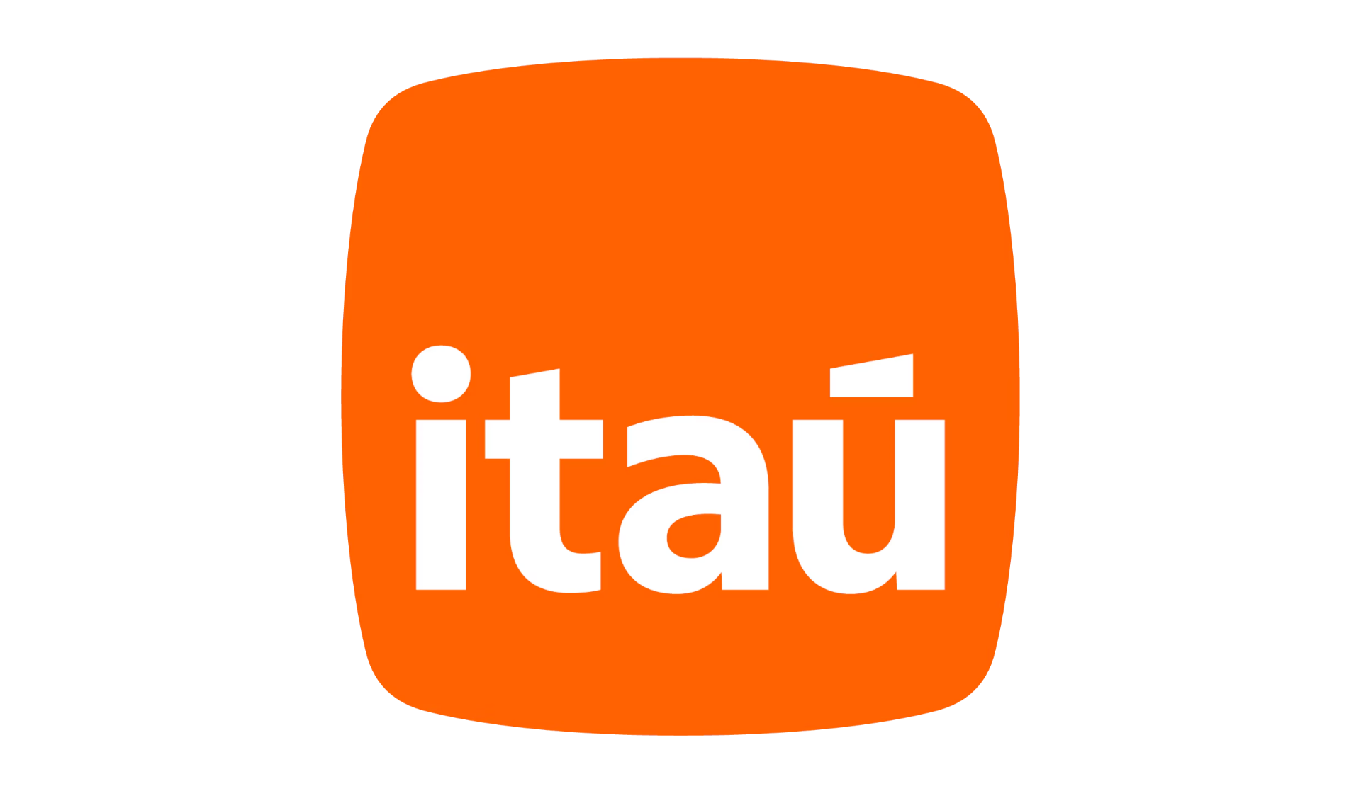 Logo Itaú